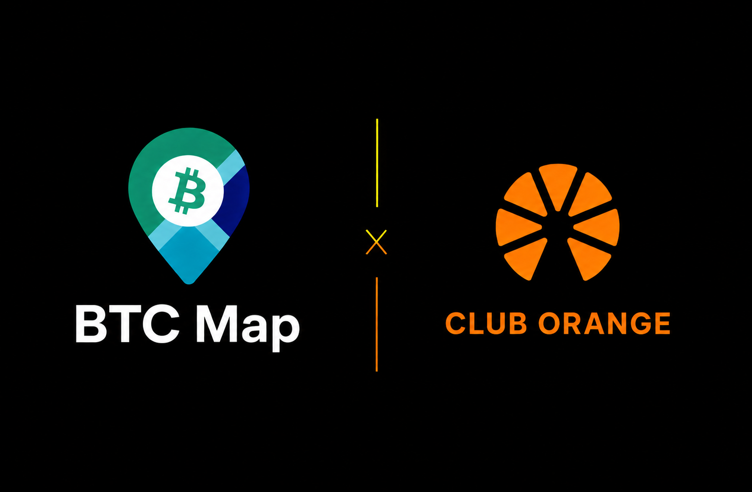 Club Orange sponsorship graphic